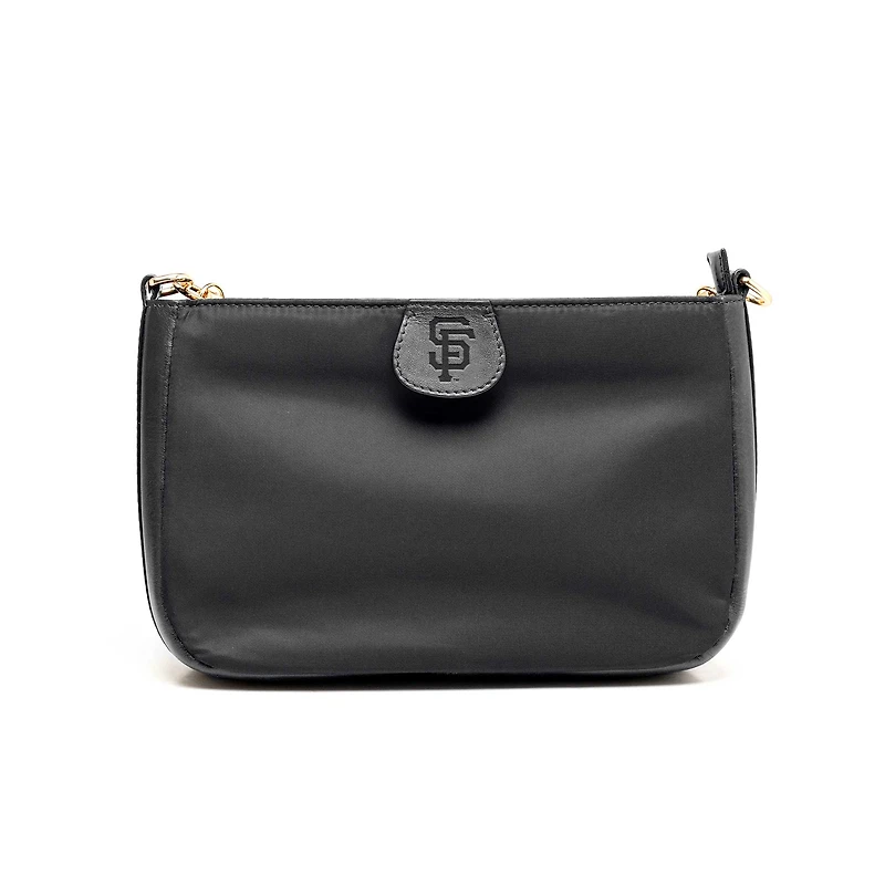 Sac multi-pochettes Rianna des Giants de San Francisco de Lusso