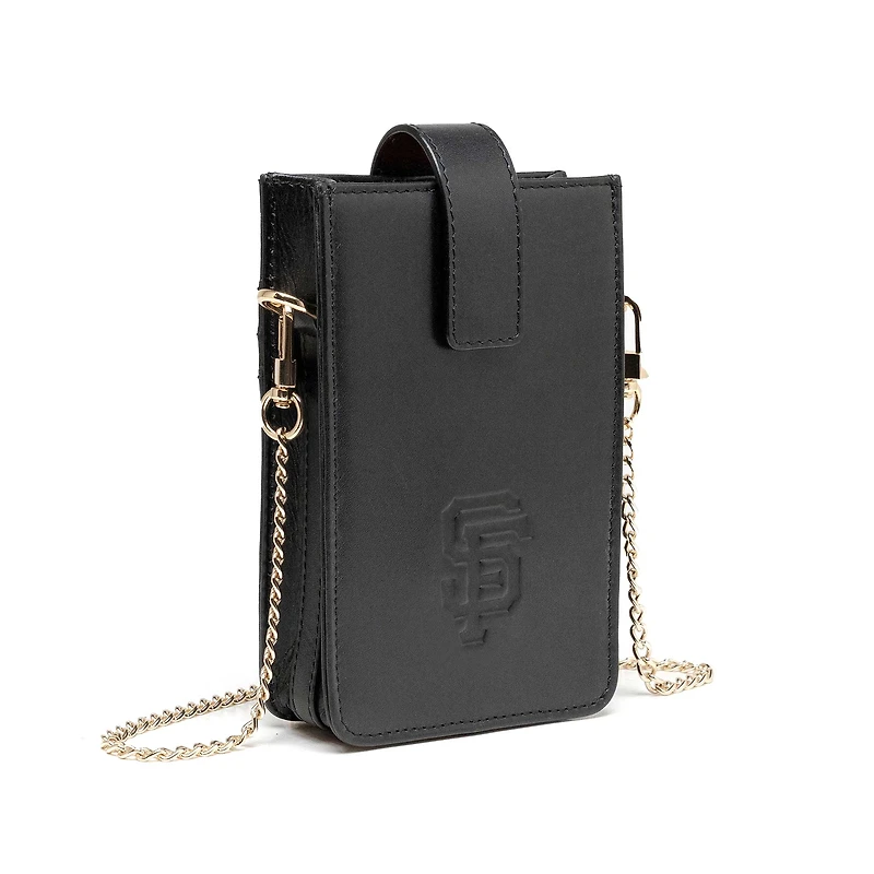 Lusso San Francisco Giants Ronnie Sac à bandoulière pour téléphone portable