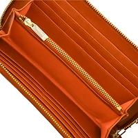 Portefeuille continental Lusso San Francisco Giants Rose