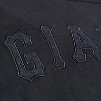 Men Mitchell & Ness Black San Francisco Giants Cooperstown Collection Phantom T-Shirt