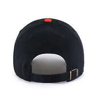 Casquette ajustable City Connect Clean Up 2025 des Giants de San Francisco '47 noire pour homme