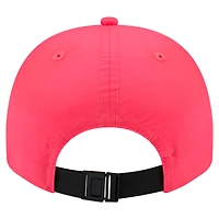 Casquette ajustable Everyday Golfer rose New Era pour homme des San Francisco Giants