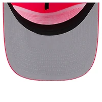 Men's New Era  Pink San Francisco Giants Everyday Golfer Adjustable Hat