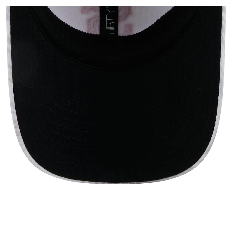 Men's New Era White San Francisco Giants Graded 39THIRTY Flex Hat