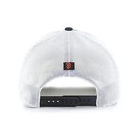 Men's '47 Black/White San Francisco Giants Fairway Trucker Adjustable Hat