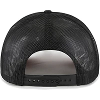 Casquette Snapback Trucker en mousse Backhaul Giants de San Francisco '47 noire pour homme