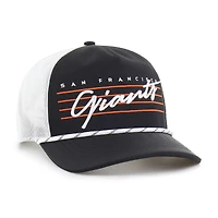 Casquette ajustable en maille Brrr Downburst des Giants de San Francisco '47 pour homme