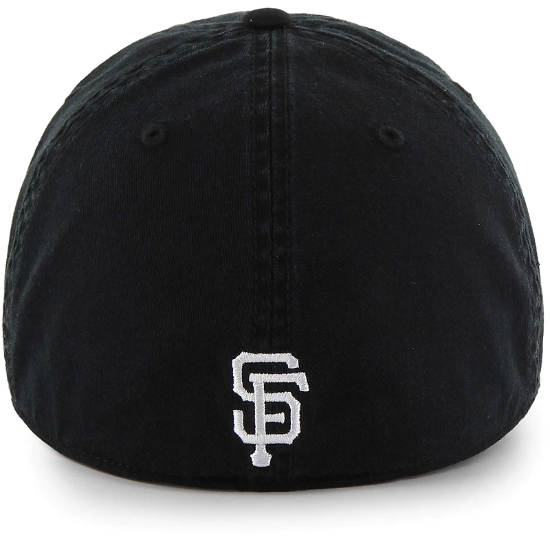 Casquette ajustée '47 noire San Francisco Giants Crosstown Classic Franchise pour hommes