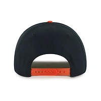 Casquette ajustable Dropshadow Rope Hitch noire San Francisco Giants '47 pour homme