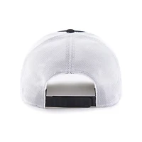 Casquette de golf ajustable Gimmie « 47 » noire des Giants de San Francisco pour homme