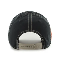 Casquette ajustable Hard Count Clean Up '47 noire pour hommes des Giants de San Francisco
