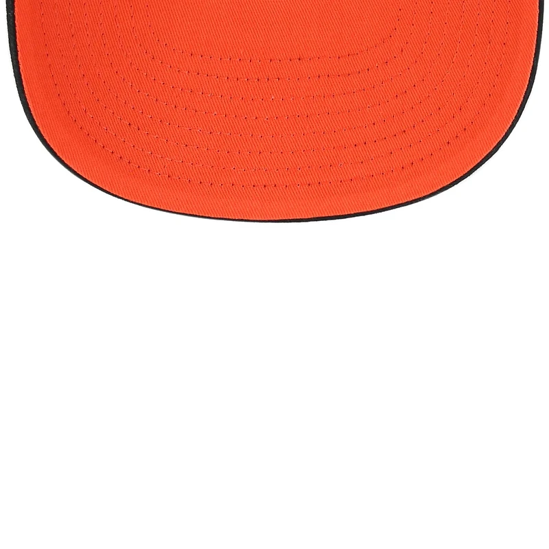 Casquette ajustable Hardline Trucker noire '47 pour homme des San Francisco Giants