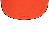 Casquette ajustable Hardline Trucker noire '47 pour homme des San Francisco Giants