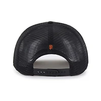 Casquette ajustable Promenade Hitch noire '47 pour homme des Giants de San Francisco