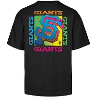 T-shirt noir Sundale Foundation 47 des Giants de San Francisco pour homme