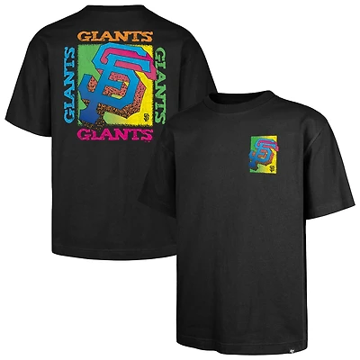 T-shirt noir Sundale Foundation 47 des Giants de San Francisco pour homme