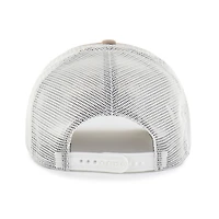 Casquette ajustable Foundational Mesh Hitch marron '47 pour homme des Giants de San Francisco