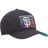 Casquette pour homme '47 Charcoal San Francisco Giants 2023 Spring Training Reflex Hitch Snapback