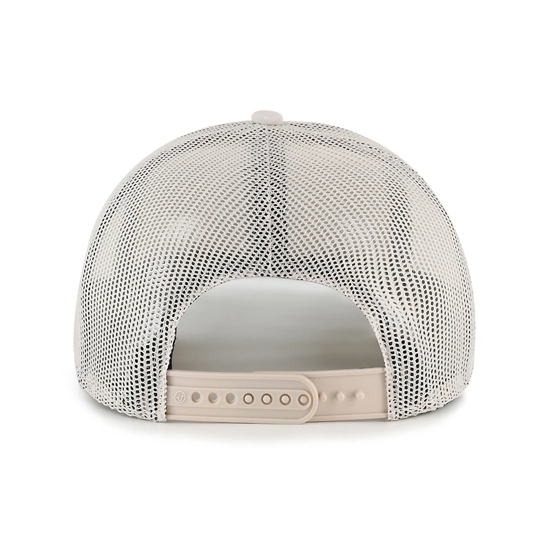 Casquette camionneur ajustable « Gravestone » crème 47 pour homme des Giants de San Francisco