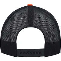 Men's '47 Orange San Francisco Giants Secondary Trucker Snapback Hat