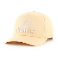 Men's '47 Orange San Francisco Giants Wander Hitch Adjustable Hat