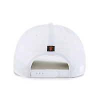 Men's '47  White San Francisco Giants Brrr Fairway Hitch Adjustable Hat