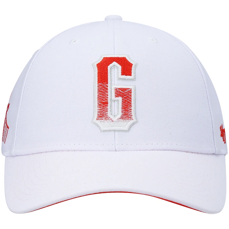Casquette réglable '47 San Francisco Giants City Connect MVP pour homme