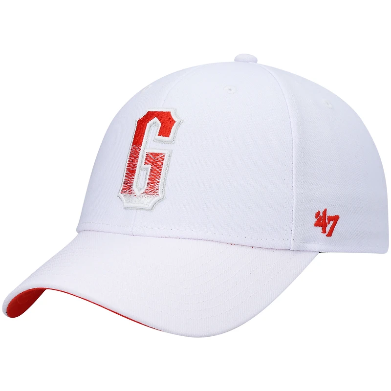 Casquette réglable '47 San Francisco Giants City Connect MVP pour homme