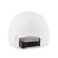 Men's '47 White San Francisco Giants Elevated Greens Clean Up Adjustable Hat