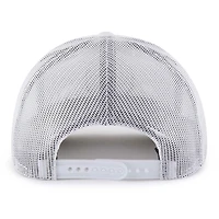 Men's '47 White San Francisco Giants Homage Adjustable Trucker Hat