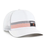 Casquette ajustable Rangefinder brrr Trucker blanche '47 pour homme des Giants de San Francisco