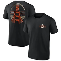 Men's  Black San Francisco Giants Bring It T-Shirt