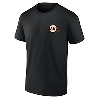 T-shirt noir pour homme « Bring It » des Giants de San Francisco