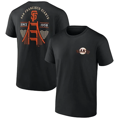 Men's Black San Francisco Giants Bring It T-Shirt
