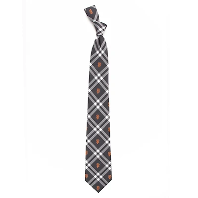 Men's Black San Francisco Giants Rhodes Tie