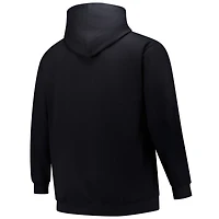 Sweat à capuche noir en polaire pour hommes, San Francisco Giants Stack