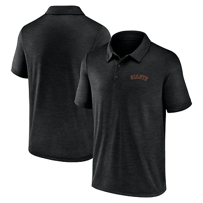 Men's  Black San Francisco Giants Unstoppable Polo