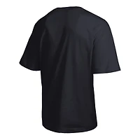 T-shirt Champion noir pour homme, San Francisco Giants Traditions Two Locations