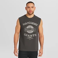 Débardeur homme Darius Rucker Collection par Fanatics, coloris anthracite, San Francisco Giants