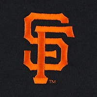 Men's Dunbrooke Black/Camo San Francisco Giants Ranger Pullover Hoodie