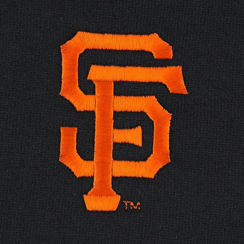 Sweat à capuche Dunbrooke noir/camouflage San Francisco Giants Ranger pour homme