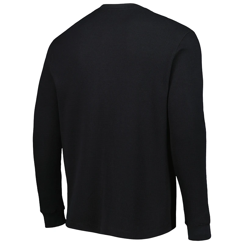 T-shirt à manches longues Dunbrooke San Francisco Giants Maverick noir pour homme