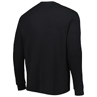 T-shirt à manches longues Dunbrooke San Francisco Giants Maverick noir pour homme
