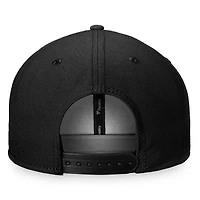Men's Fanatics Black San Francisco Giants Cooperstown Collection Core Snapback Hat