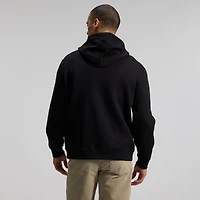 Sweat à capuche Fanatics noir San Francisco Giants Legacy pour homme