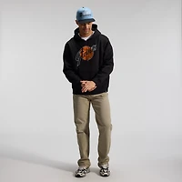 Sweat à capuche Fanatics noir San Francisco Giants Legacy pour homme
