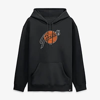 Sweat à capuche Fanatics noir San Francisco Giants Legacy pour homme