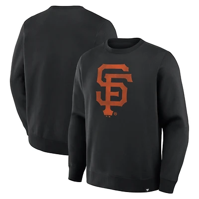 Men's Fanatics Black San Francisco Giants Legacy Sweatshirt