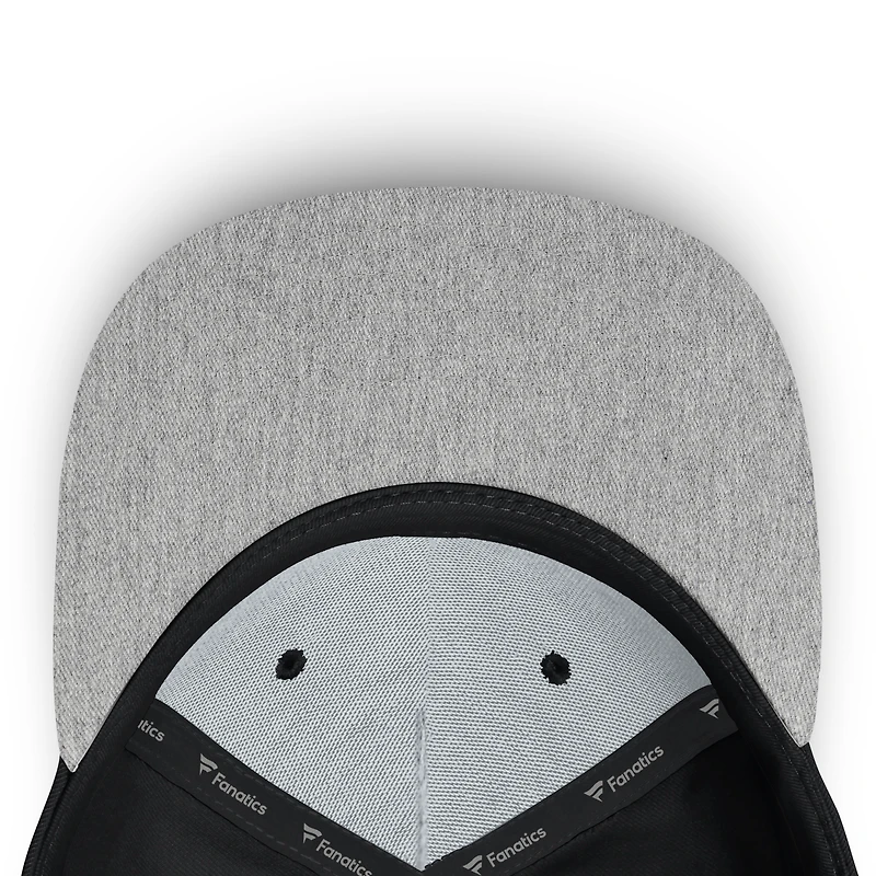 Casquette snapback Velo noire San Francisco Giants de Fanatics pour homme
