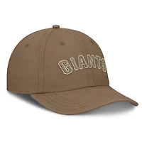 Men's Fanatics Brown San Francisco Giants Level Up Herth Adjustable Hat